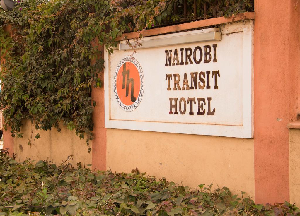Nairobi Transit Hotel Экстерьер фото
